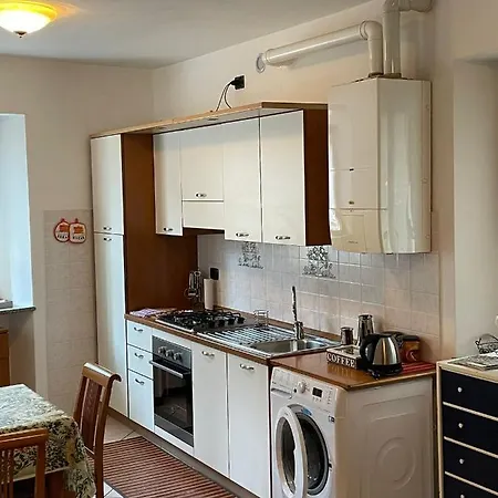 Prázdninový dům Da Carla *