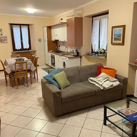 Prázdninový dům Da Carla Abbadia Lariana