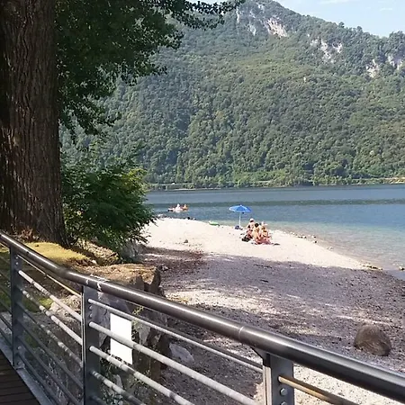 Prázdninový dům Da Carla Abbadia Lariana