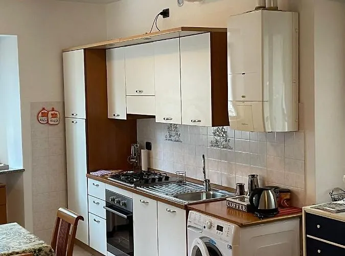 Dom wakacyjny Da Carla *