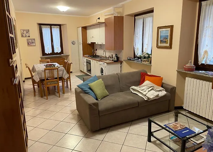 Сasa de vacaciones Da Carla Abbadia Lariana