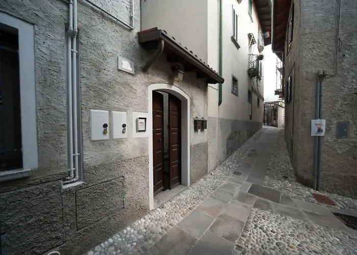 Dom wakacyjny Da Carla *