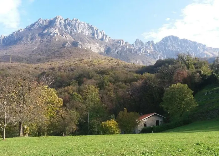 Da Carla Сasa de vacaciones