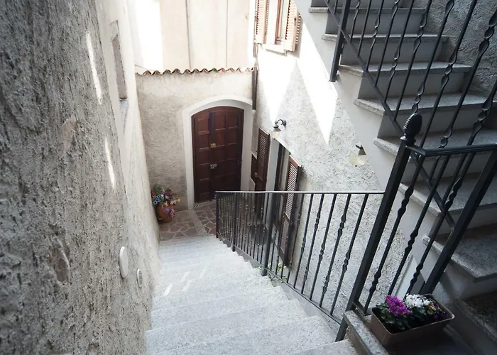 Da Carla Hébergement de vacances Abbadia Lariana