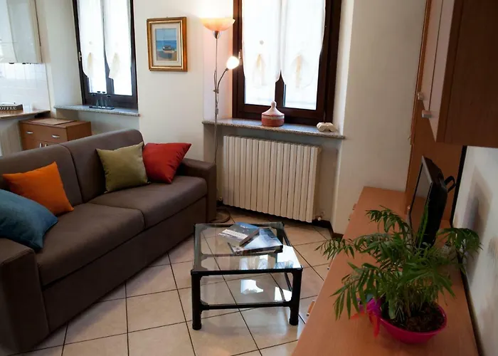Hébergement de vacances Da Carla